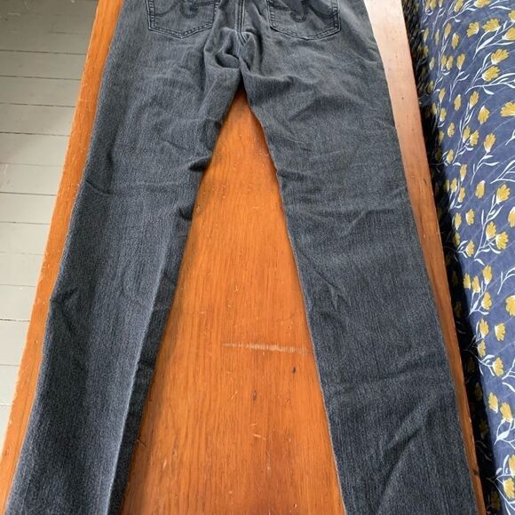 Adriano goldschmied gray super skinny Jeans 27 - Picture 4 of 4